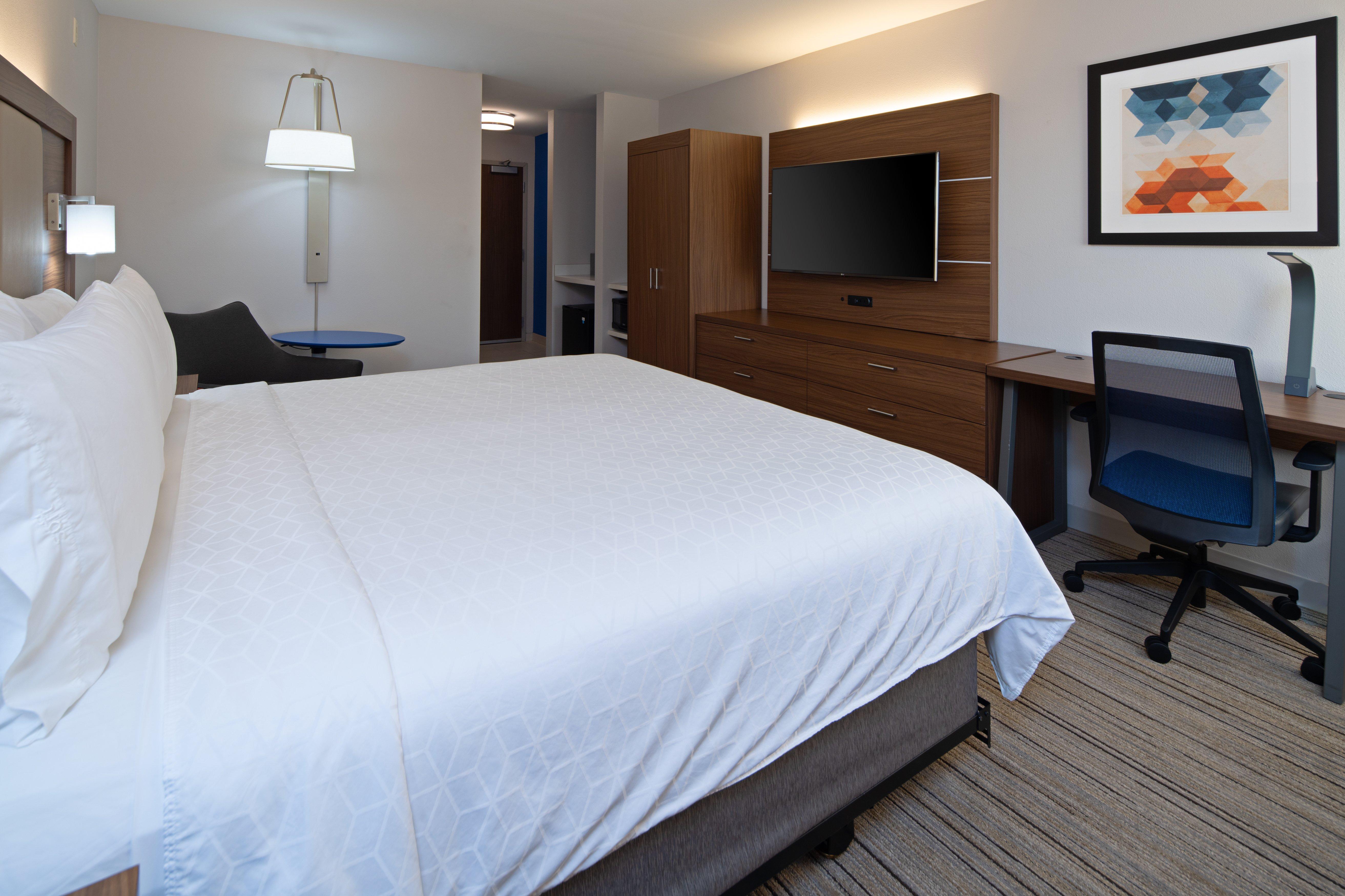 Holiday Inn Express Seattle - Sea-Tac Airport By Ihg СіТак Екстер'єр фото
