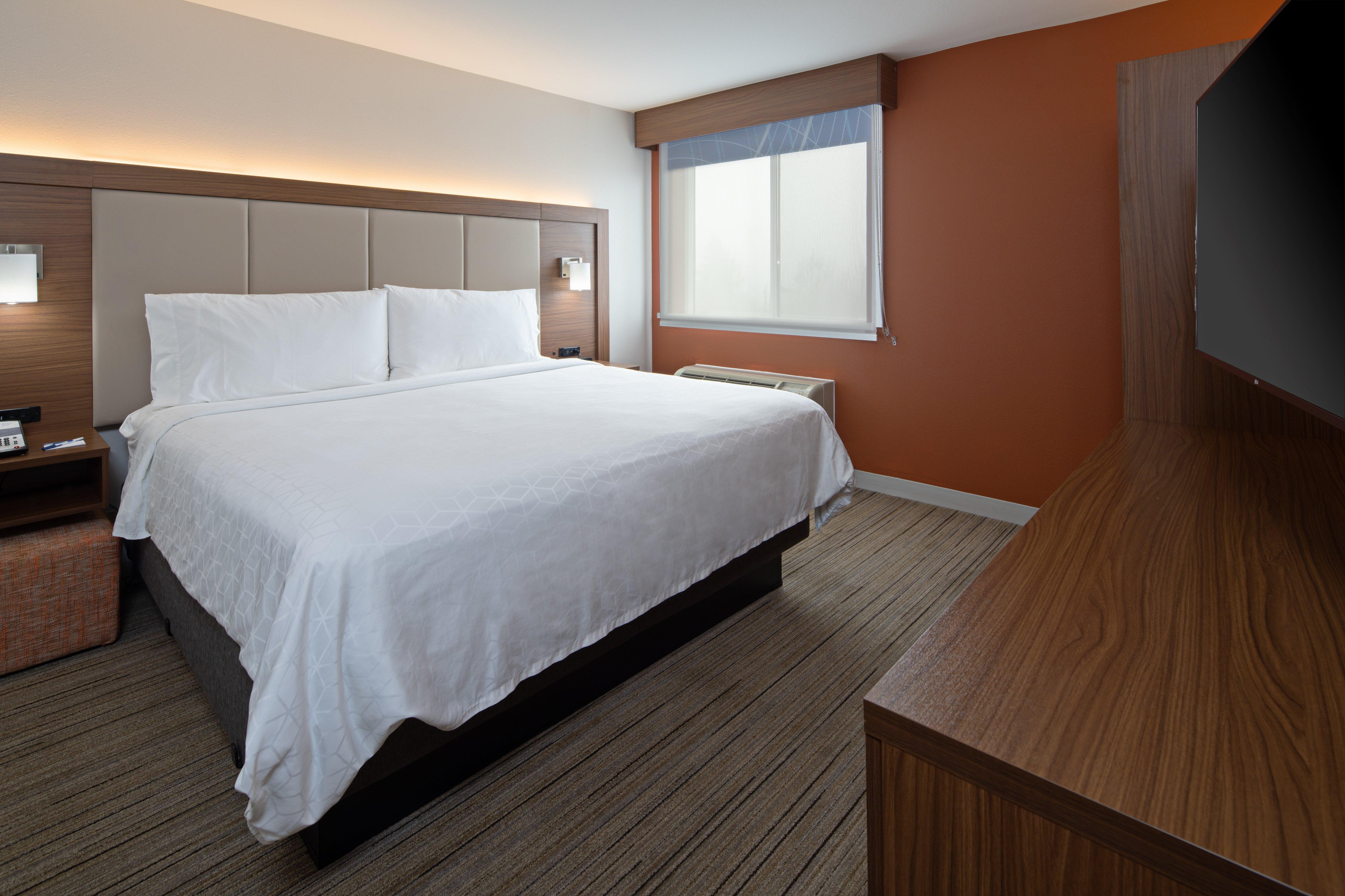 Holiday Inn Express Seattle - Sea-Tac Airport By Ihg СіТак Екстер'єр фото