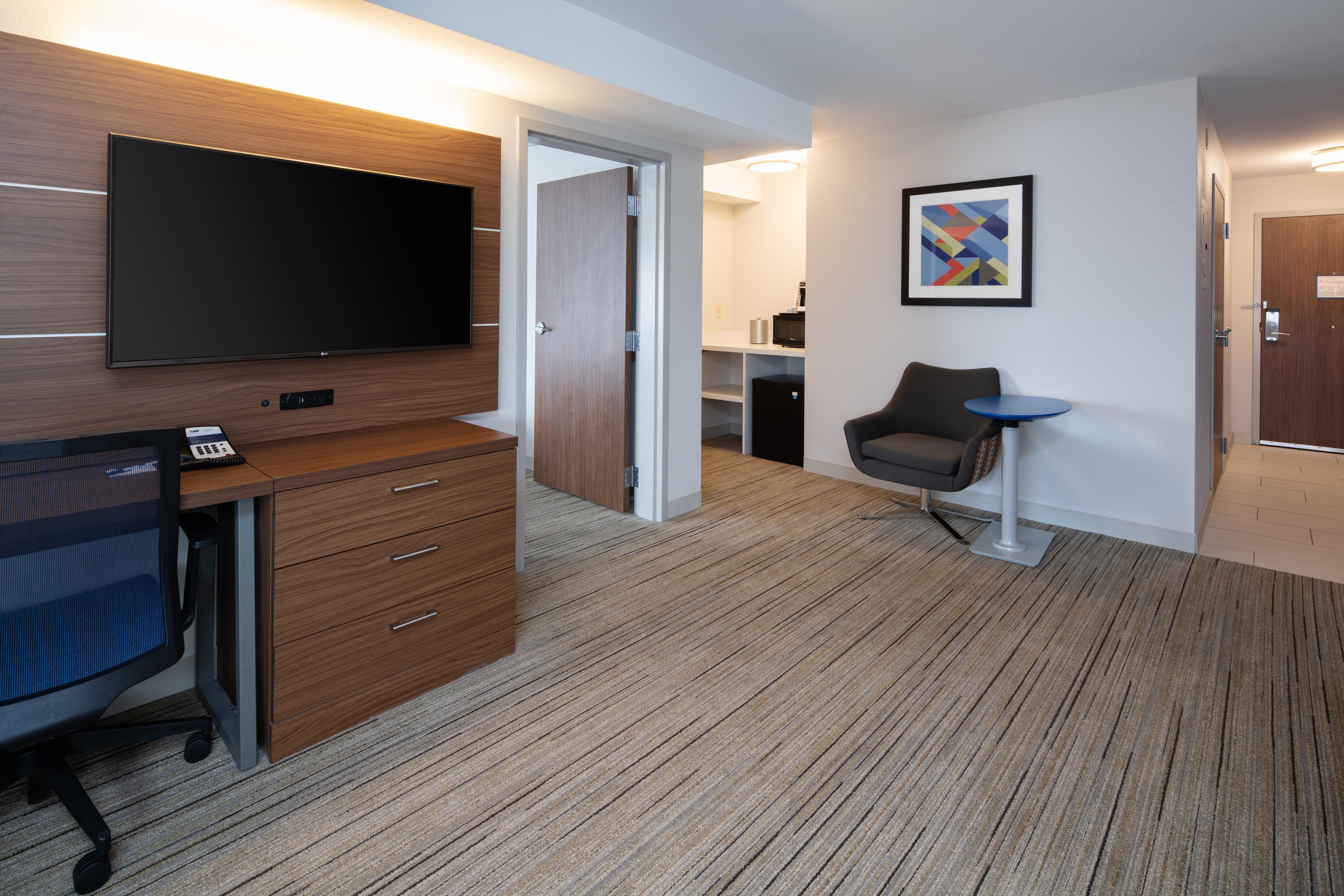 Holiday Inn Express Seattle - Sea-Tac Airport By Ihg СіТак Екстер'єр фото