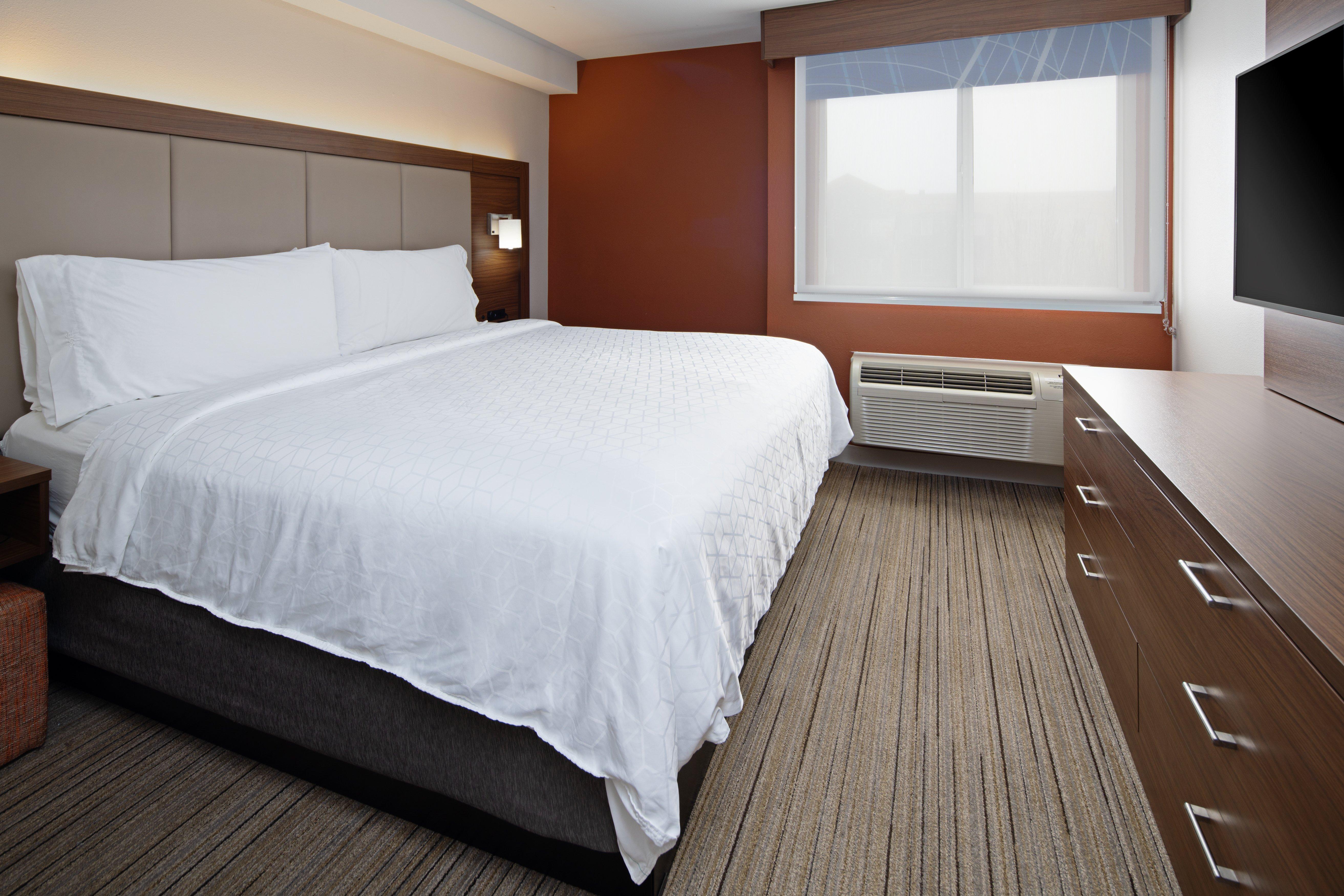 Holiday Inn Express Seattle - Sea-Tac Airport By Ihg СіТак Екстер'єр фото