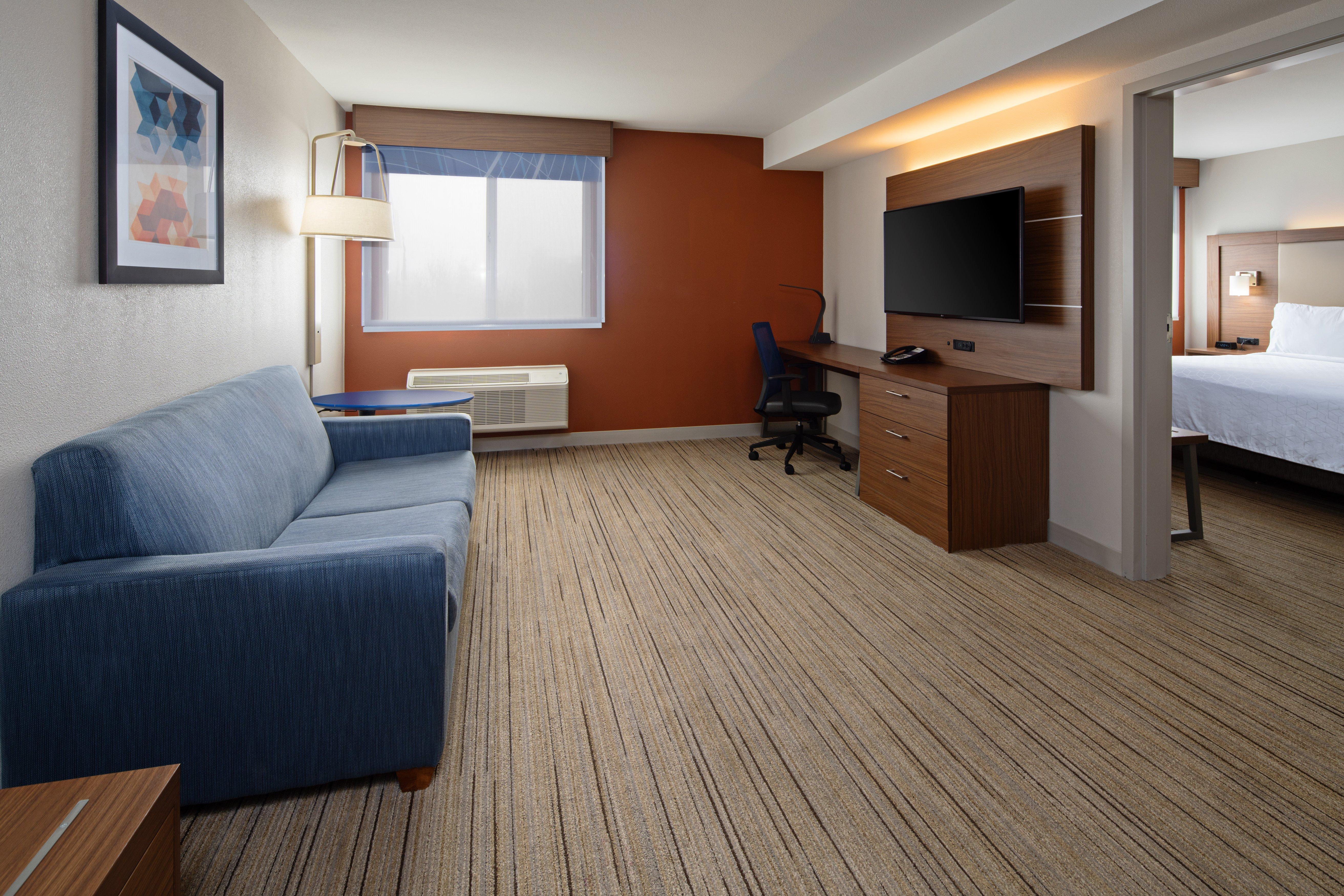 Holiday Inn Express Seattle - Sea-Tac Airport By Ihg СіТак Екстер'єр фото