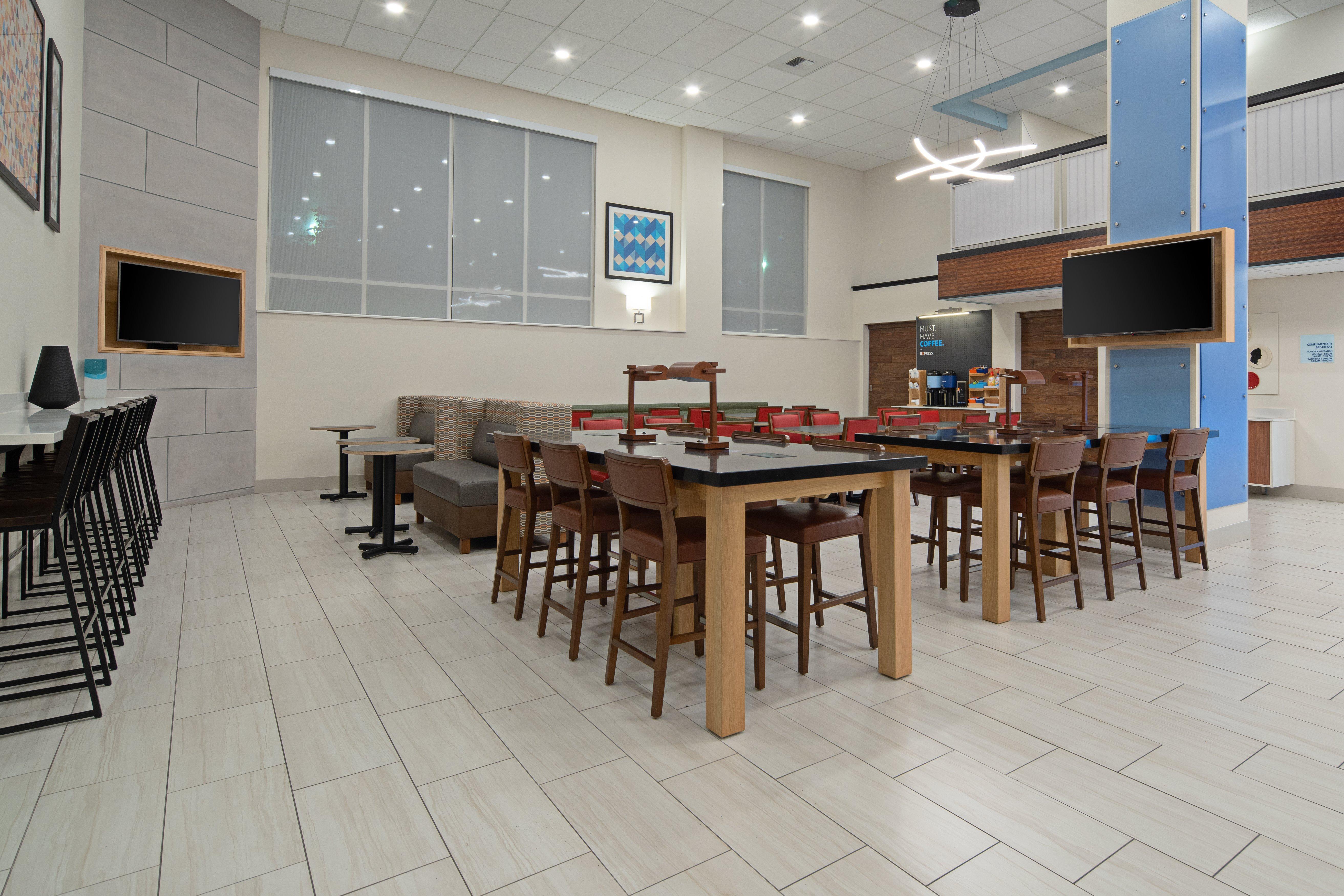 Holiday Inn Express Seattle - Sea-Tac Airport By Ihg СіТак Екстер'єр фото