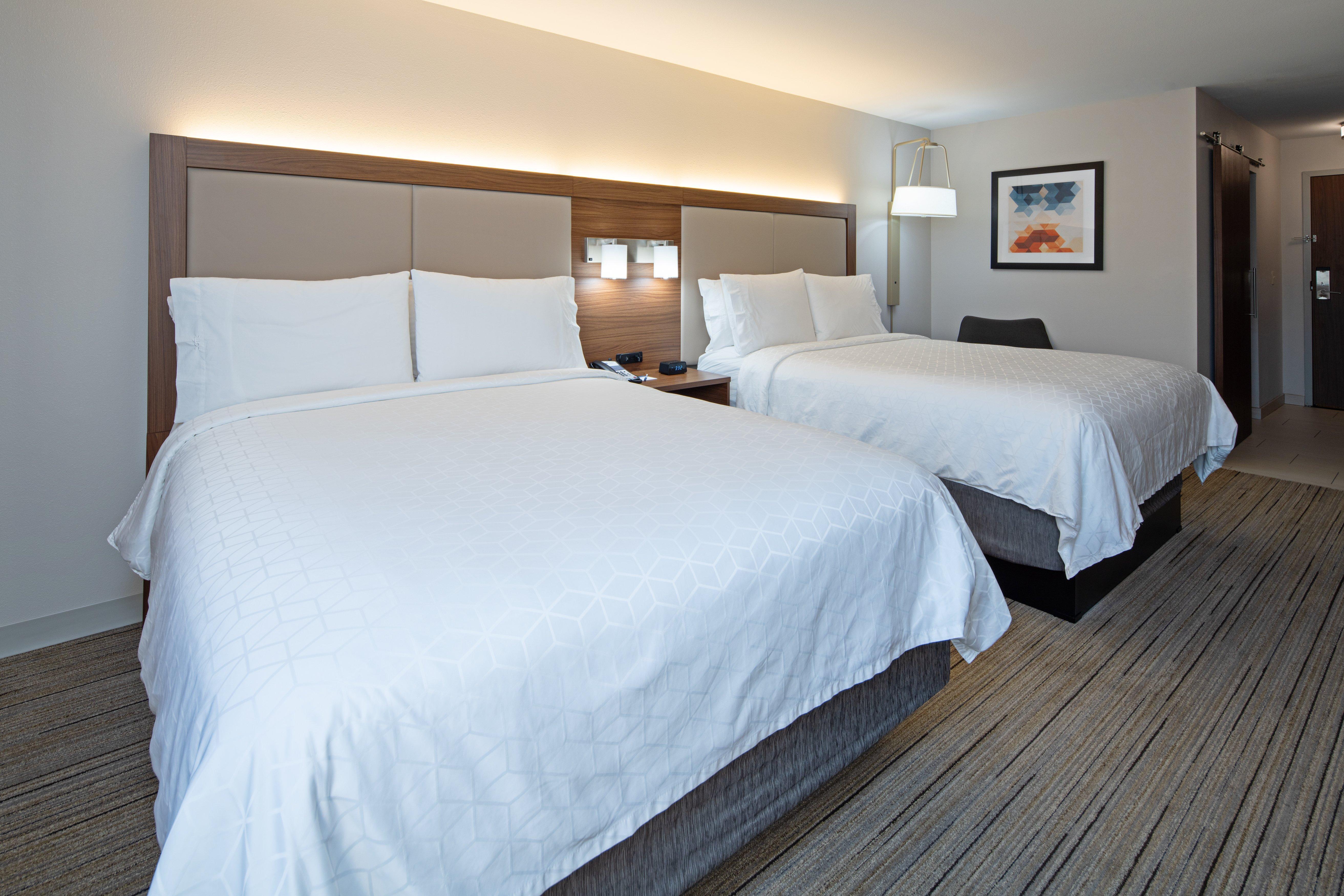 Holiday Inn Express Seattle - Sea-Tac Airport By Ihg СіТак Екстер'єр фото