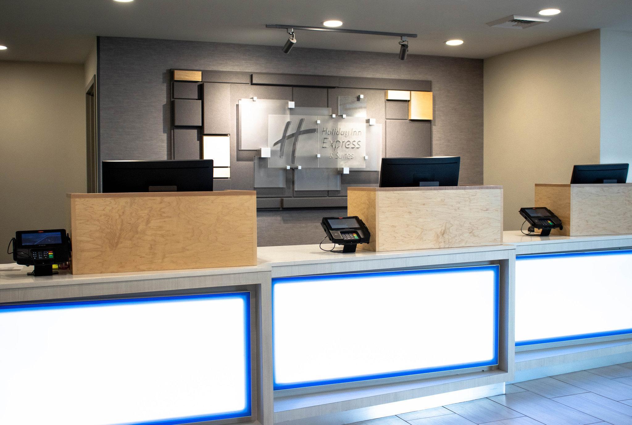 Holiday Inn Express Seattle - Sea-Tac Airport By Ihg СіТак Екстер'єр фото