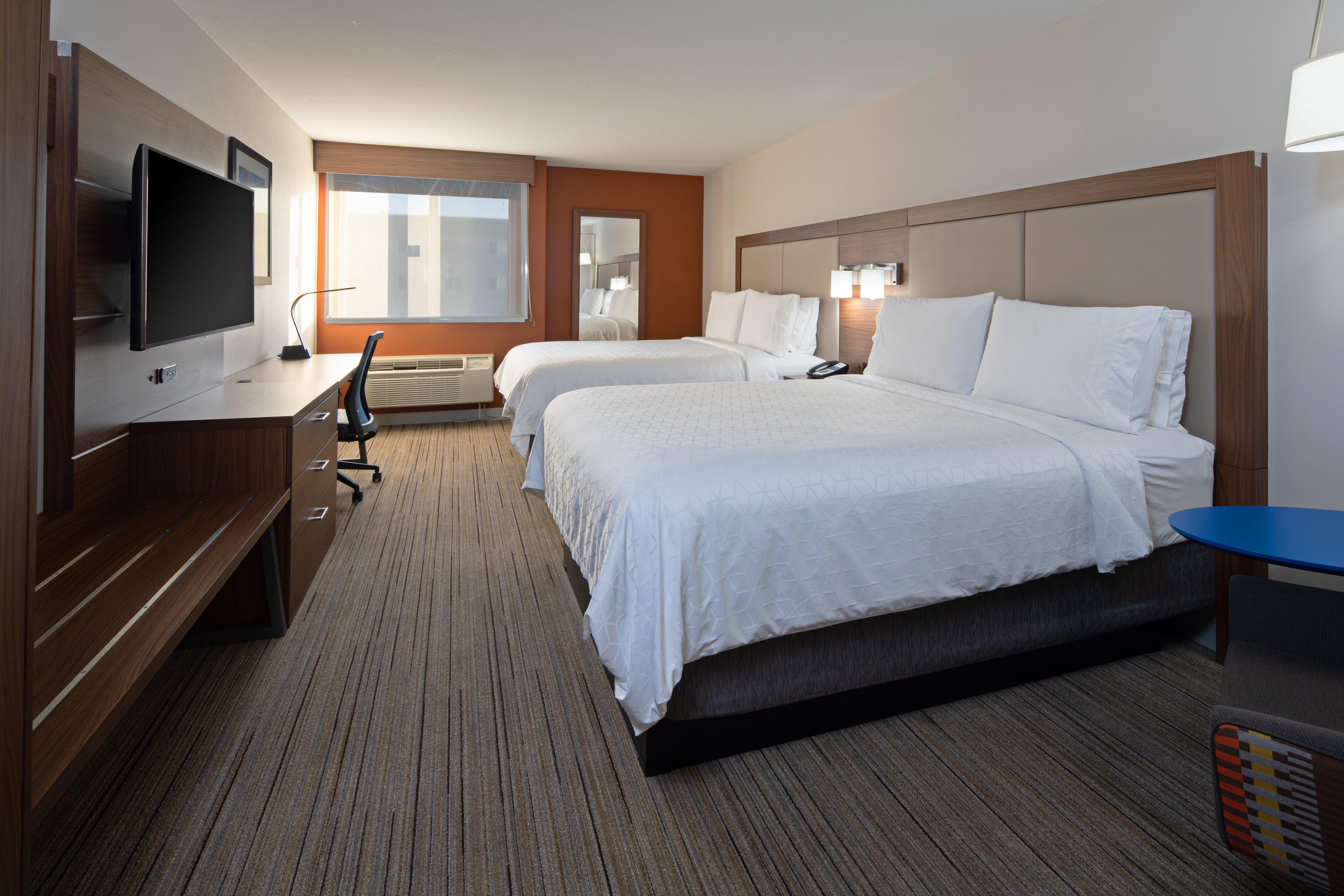 Holiday Inn Express Seattle - Sea-Tac Airport By Ihg СіТак Екстер'єр фото