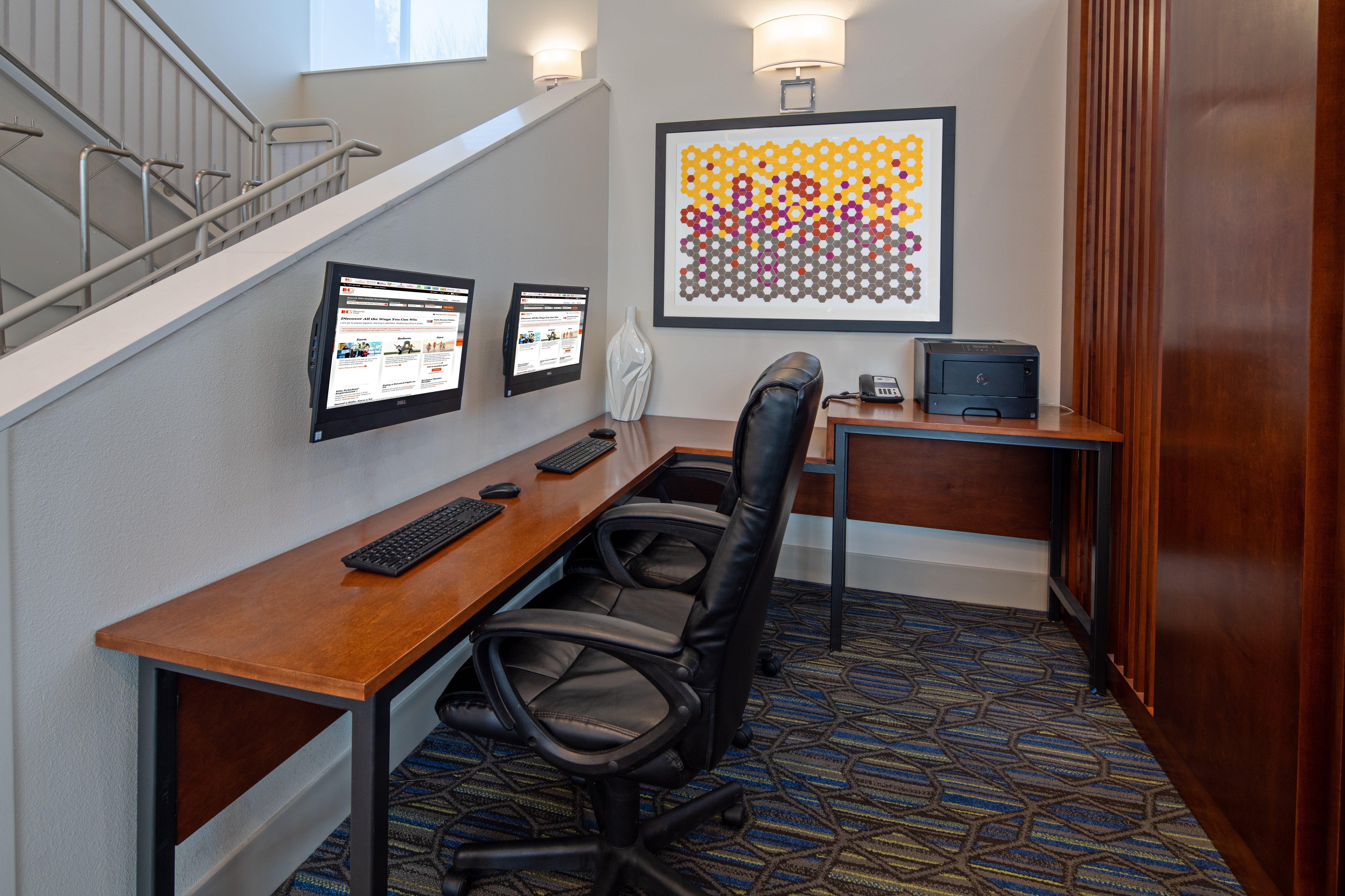 Holiday Inn Express Seattle - Sea-Tac Airport By Ihg СіТак Екстер'єр фото