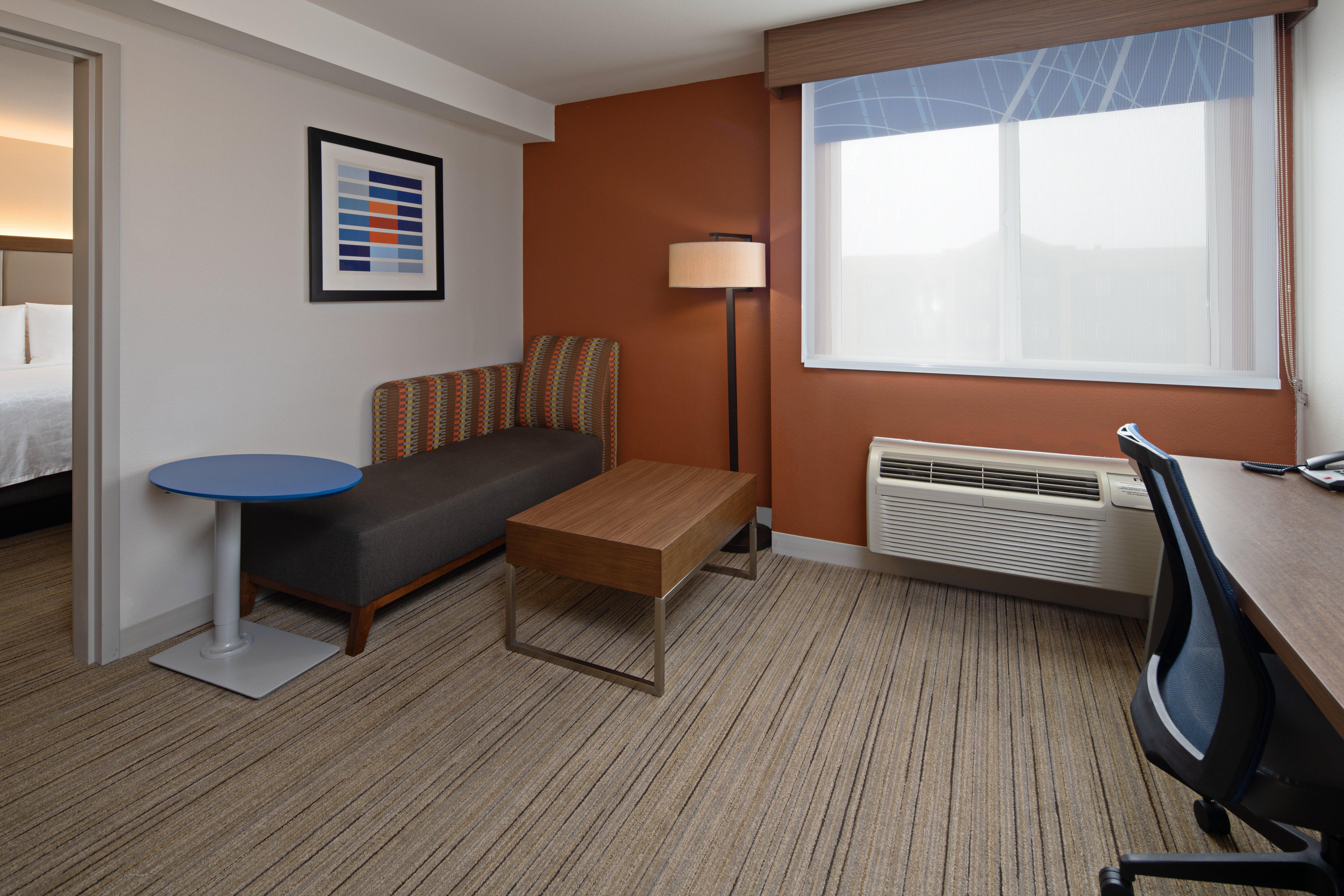 Holiday Inn Express Seattle - Sea-Tac Airport By Ihg СіТак Екстер'єр фото
