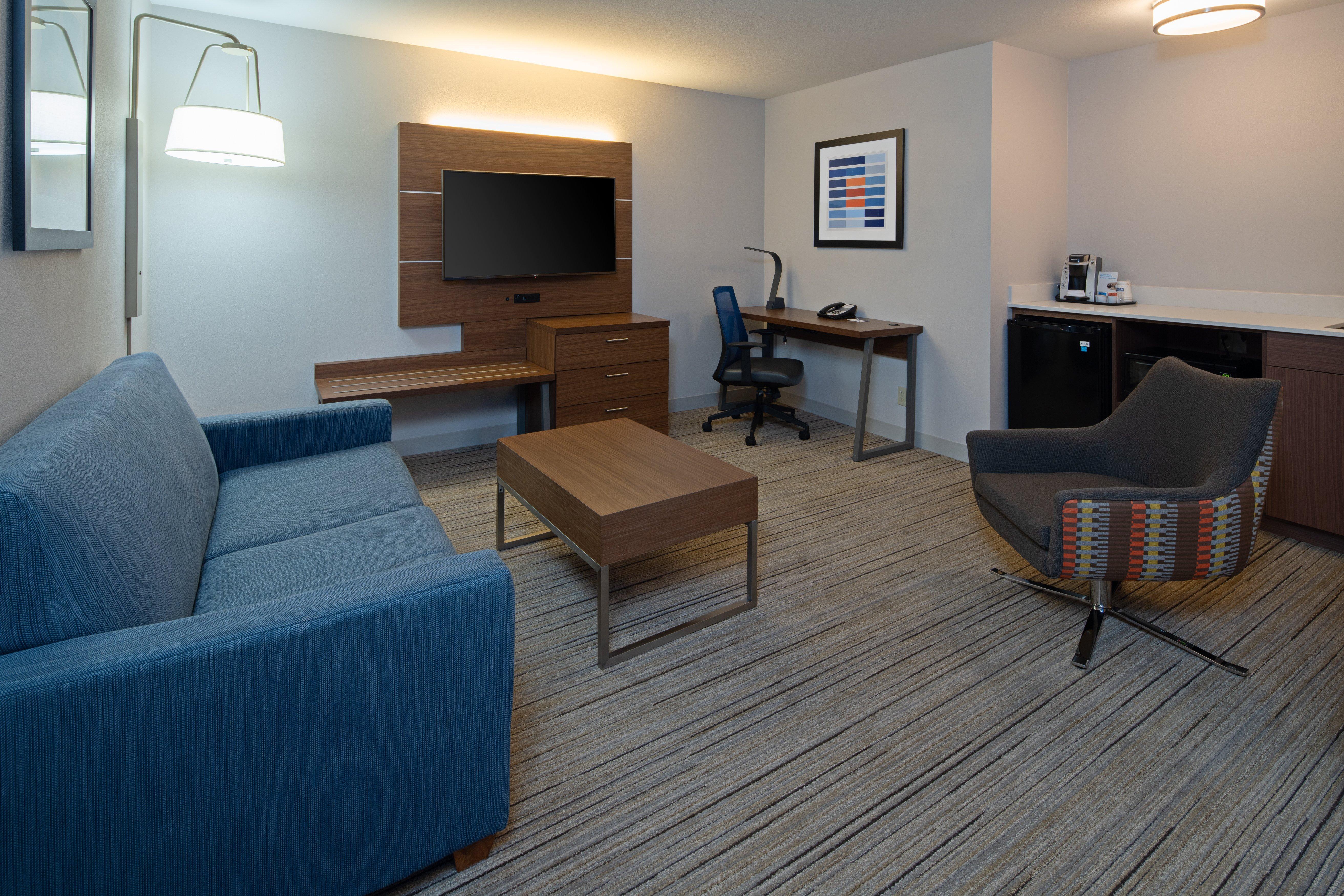 Holiday Inn Express Seattle - Sea-Tac Airport By Ihg СіТак Екстер'єр фото
