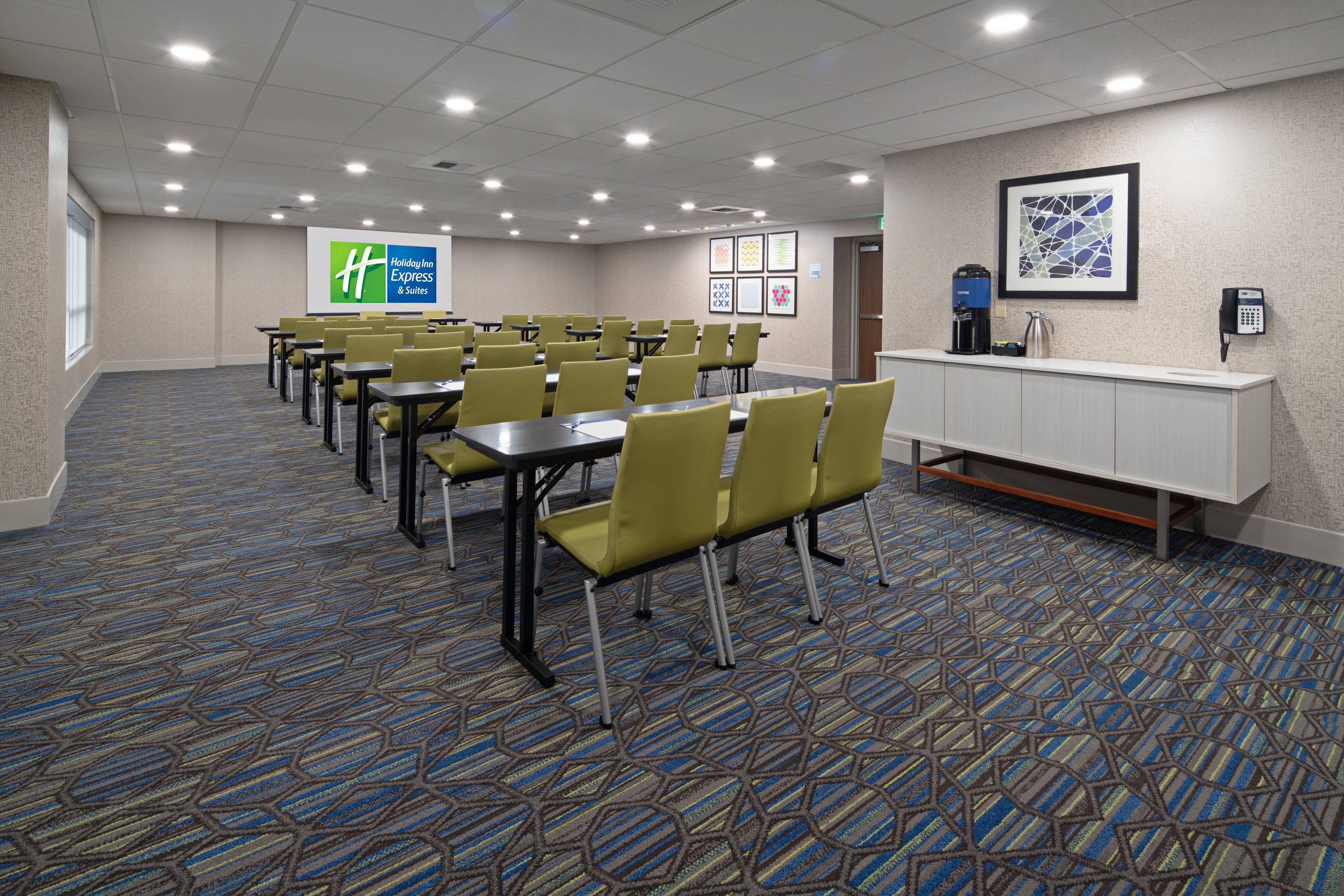 Holiday Inn Express Seattle - Sea-Tac Airport By Ihg СіТак Екстер'єр фото