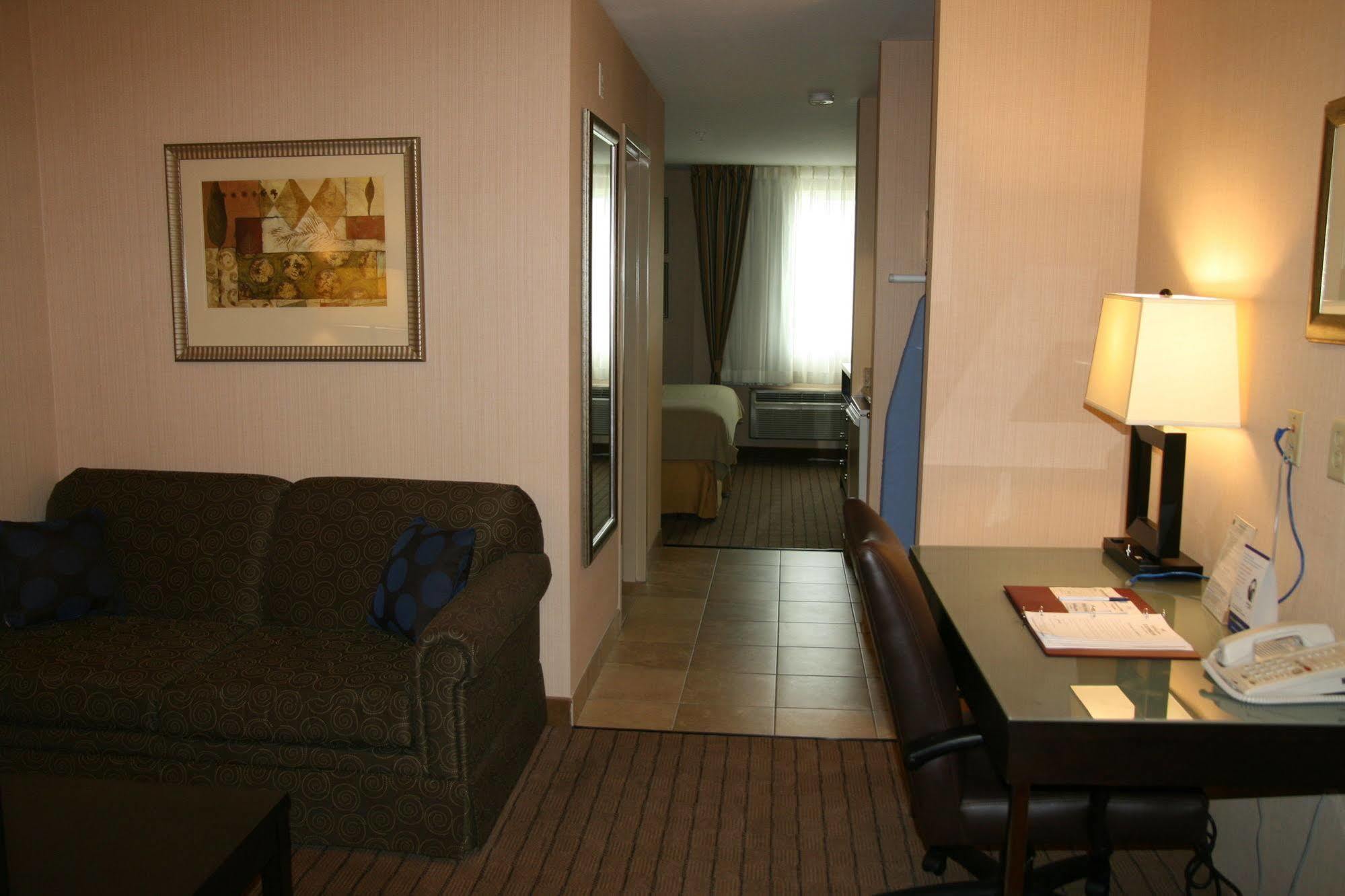 Holiday Inn Express Seattle - Sea-Tac Airport By Ihg СіТак Номер фото