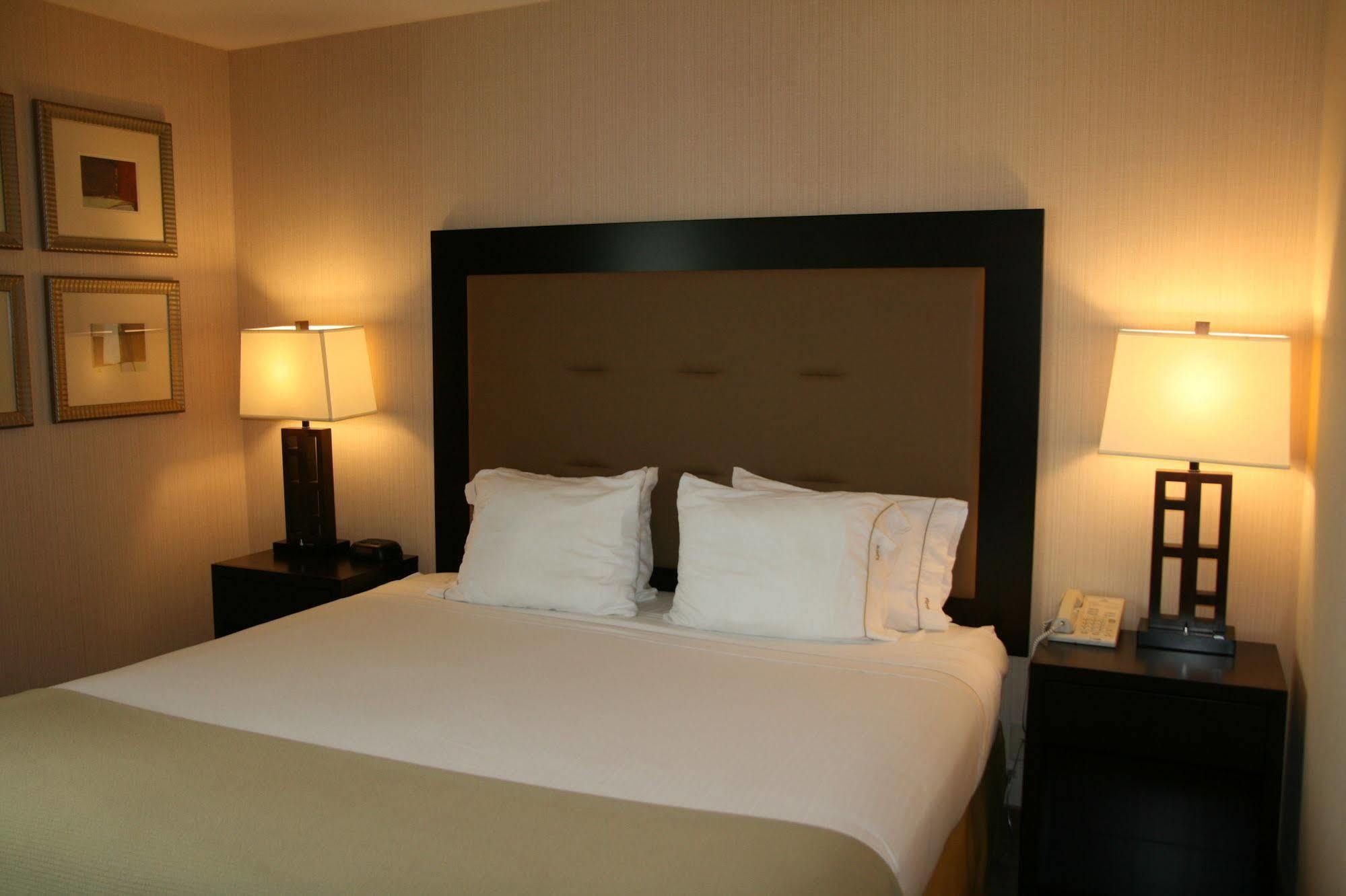 Holiday Inn Express Seattle - Sea-Tac Airport By Ihg СіТак Екстер'єр фото
