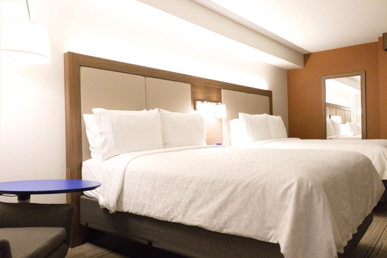 Holiday Inn Express Seattle - Sea-Tac Airport By Ihg СіТак Екстер'єр фото