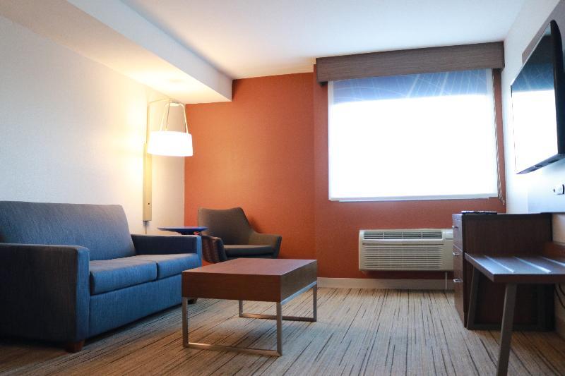 Holiday Inn Express Seattle - Sea-Tac Airport By Ihg СіТак Екстер'єр фото
